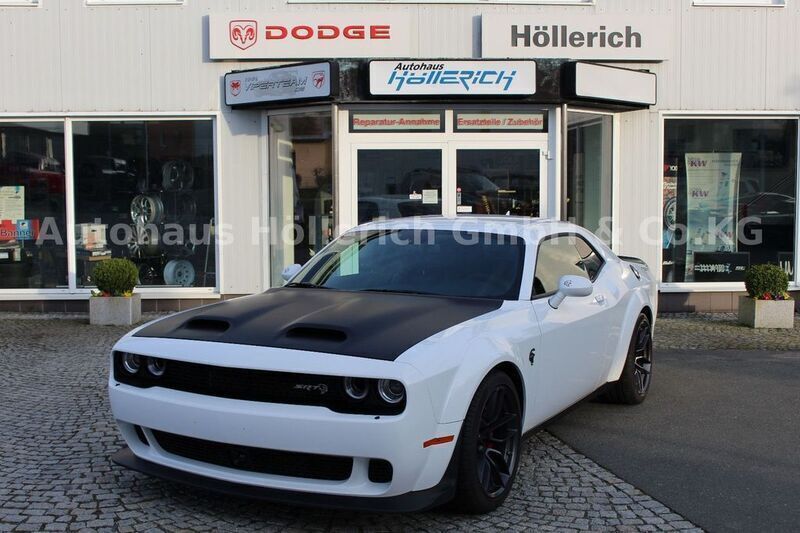 Gebraucht Dodge Challenger 727 PS (534 kW) 2020 Weiß Coupé