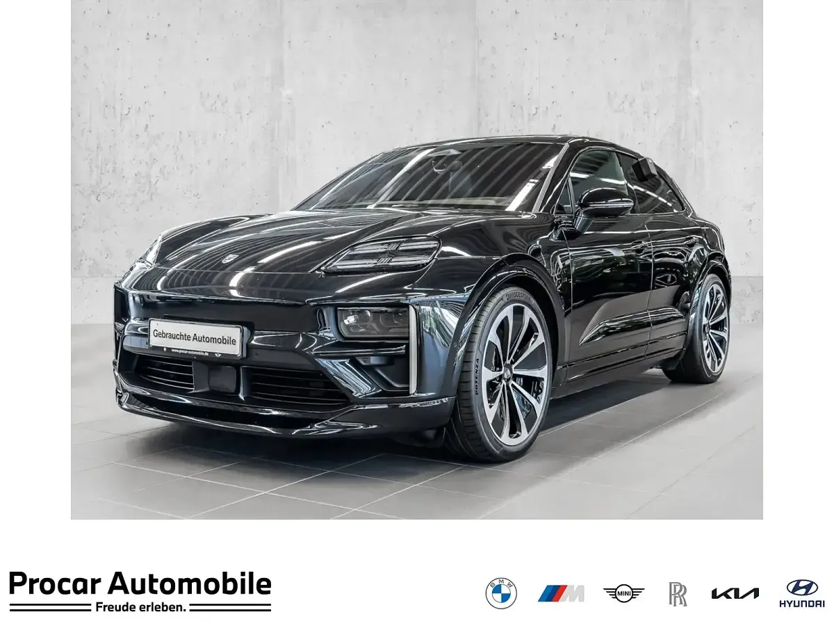 Gebraucht Porsche Macan 469 kW (639 PS) 2024 SUV