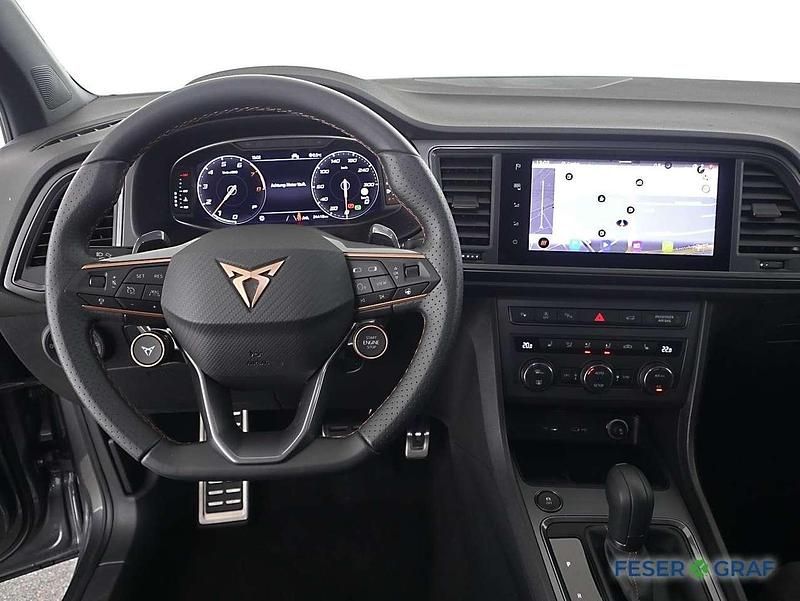 Gebraucht Cupra Ateca VZ 300 PS (220 kW) 2025 Graphitgrau SUV
