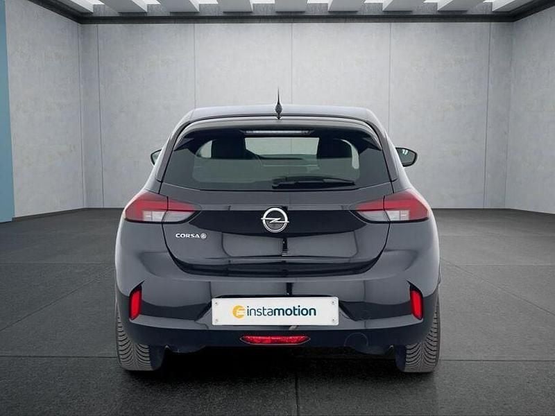 Gebraucht Opel Corsa-e Edition 100 kW (136 PS) 2022 Schwarz Kleinwagen