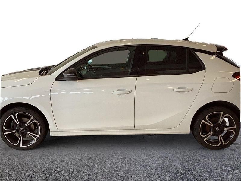 Gebraucht Opel Corsa GS Line 101 PS (74 kW) 2020 Weiß Kleinwagen