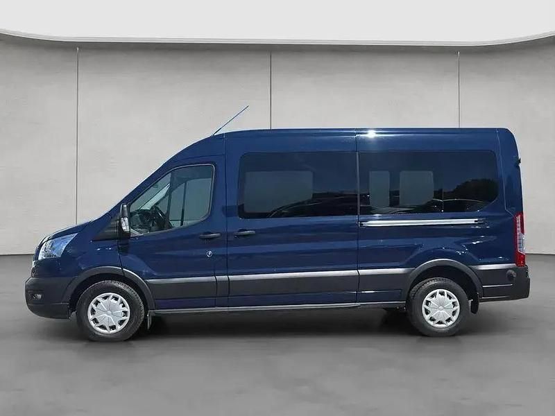 Używany Ford Transit Trend 131 KM (96 kW) 2020 Niebieski Kombi