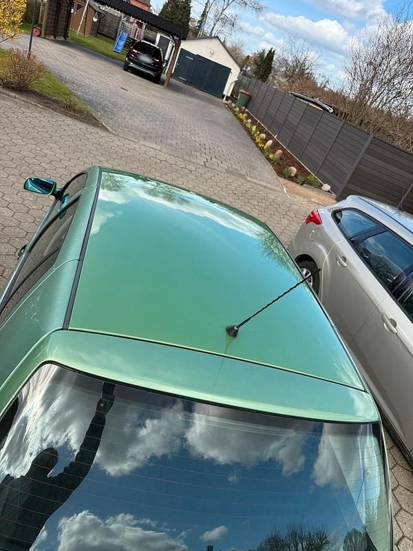 Gebraucht VW Golf IV 75 PS (55 kW) 2000 Grün Kleinwagen