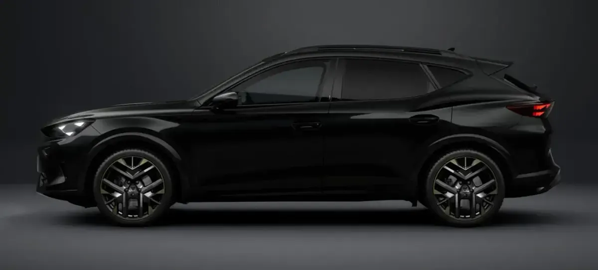 Neu Cupra Formentor 150 PS (110 kW) 2026 Midnight schwarz metallic SUV