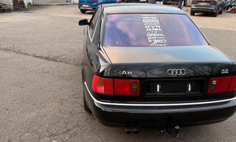 Usata Audi A8 299 CV (219 kW) 1996 Berlina