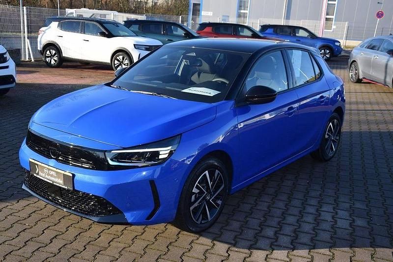 Neu Opel Corsa 101 PS (74 kW) 2025 Blau Limousine