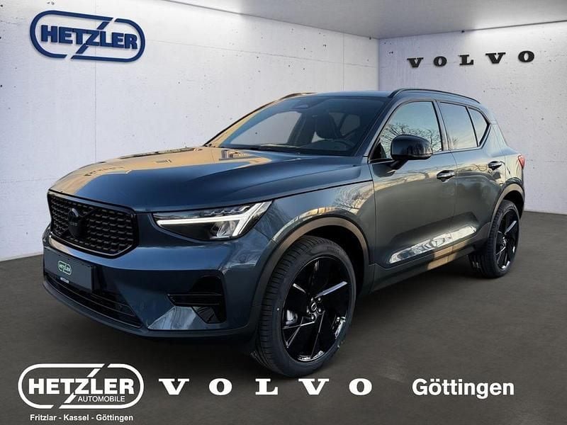 Denim blue / metallic Neu 2025 Volvo XC40 Plus SUV | 44.900 € (Guter Preis) - Bild 1/4