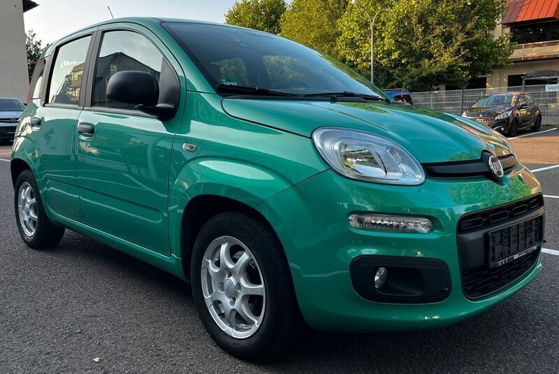 Gebraucht 2015 Fiat Panda Kleinwagen | 5.890 € (Fairer Preis) - Bild 1/4