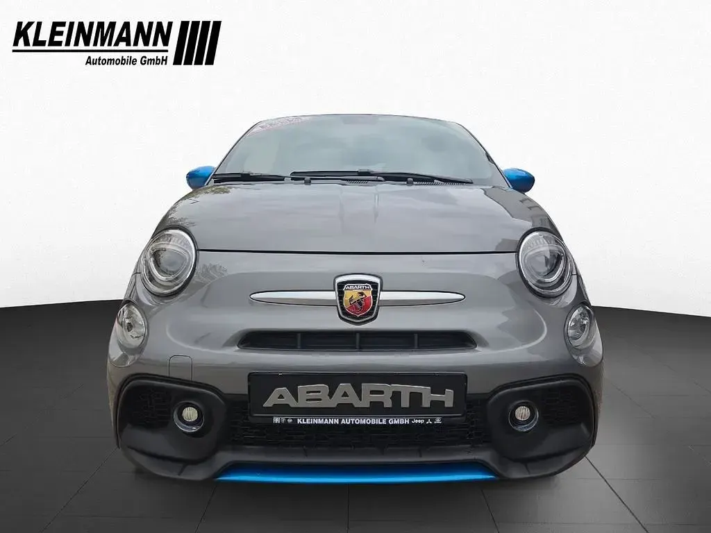 Gebraucht Abarth 595 Pista 165 PS (121 kW) 2022 Grau Kleinwagen