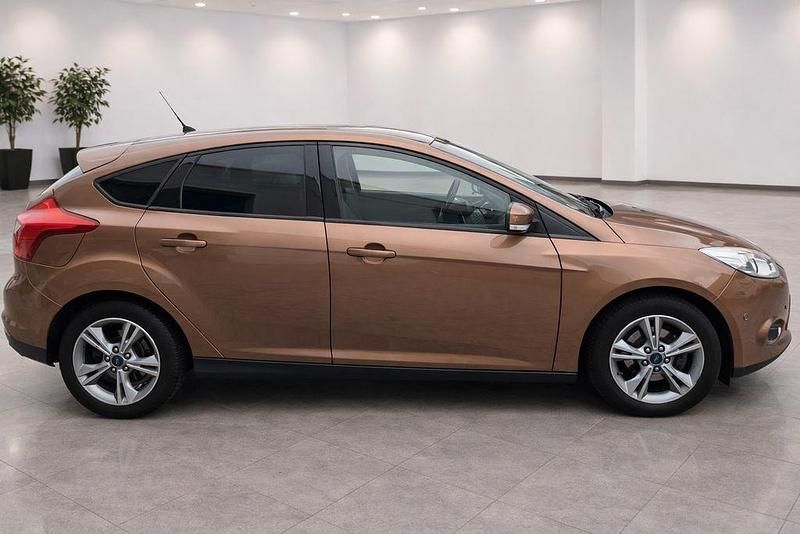 Gebraucht Ford Focus SYNC Edition 101 PS (74 kW) 2013 Limousine