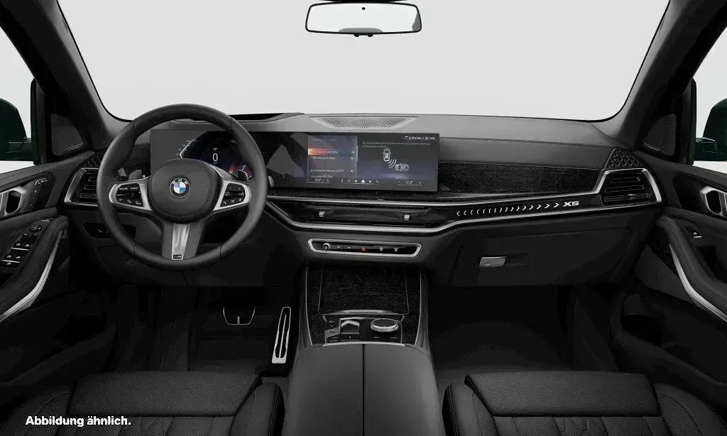 Gebraucht BMW X5 Comfort Edition 286 PS (210 kW) 2025 Saphirschwarz SUV