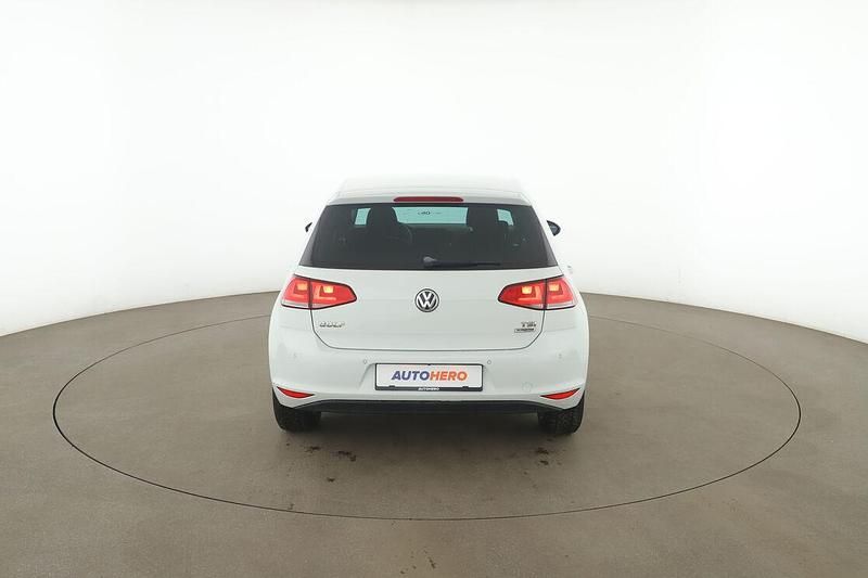 Gebraucht VW Golf VII Cup 86 PS (63 kW) 2014 Weiß Limousine