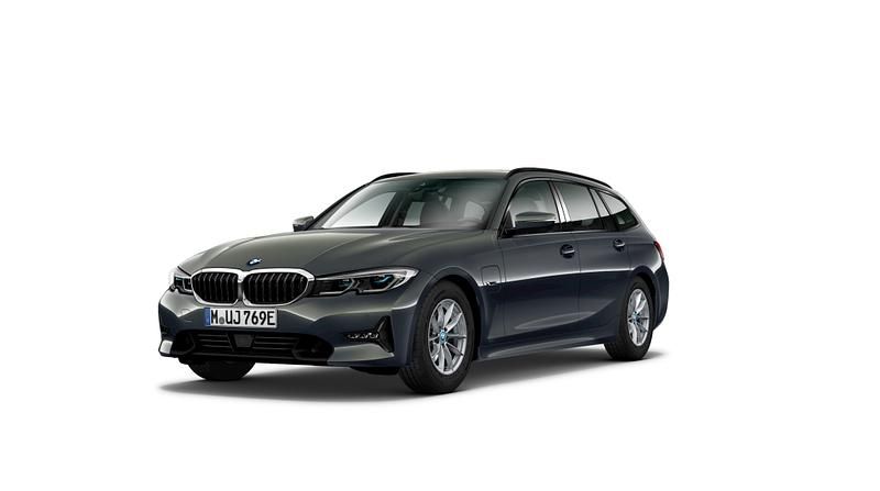 Gebraucht BMW 330 Efficient Dynamics 184 PS (135 kW) 2021 Kombi