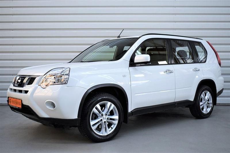 Gebraucht Nissan X-Trail 360º 150 PS (110 kW) 2013 Weiß SUV