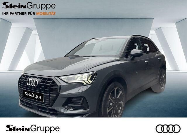 Gebraucht Audi Q3 Advanced 193 PS (141 kW) 2024 Nanograu SUV