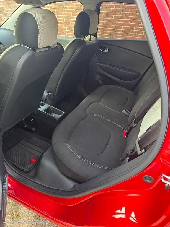 Gebraucht Renault Captur Bose Edition 90 PS (66 kW) 2018 Rot SUV