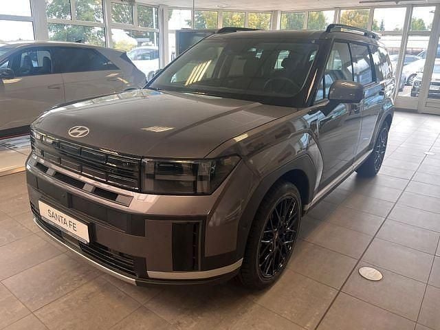 Neu Hyundai Santa Fe Signature 215 PS (158 kW) 2025 Magnetic grey / met SUV