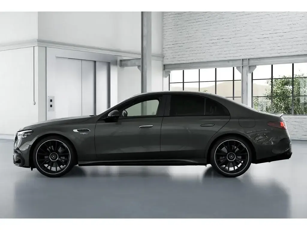 Gebraucht Mercedes E53 AMG AMG 449 PS (330 kW) 2024 Graphitgrau metallic Limousine