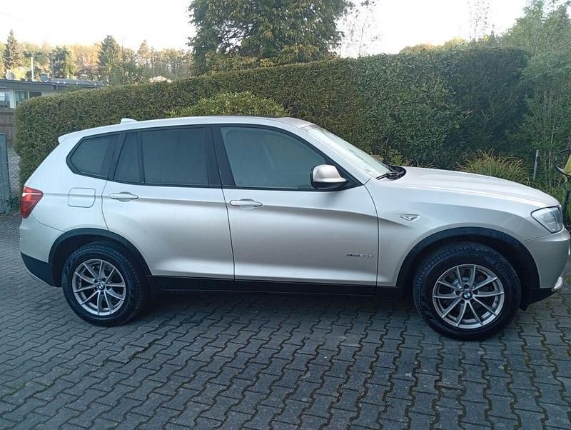 Second-hand BMW X3 Performance 184 CP (135 kW) 2012 Gri SUV