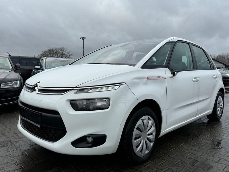 Gebraucht Citroën C4 Seduction 120 PS (88 kW) 2013 SUV