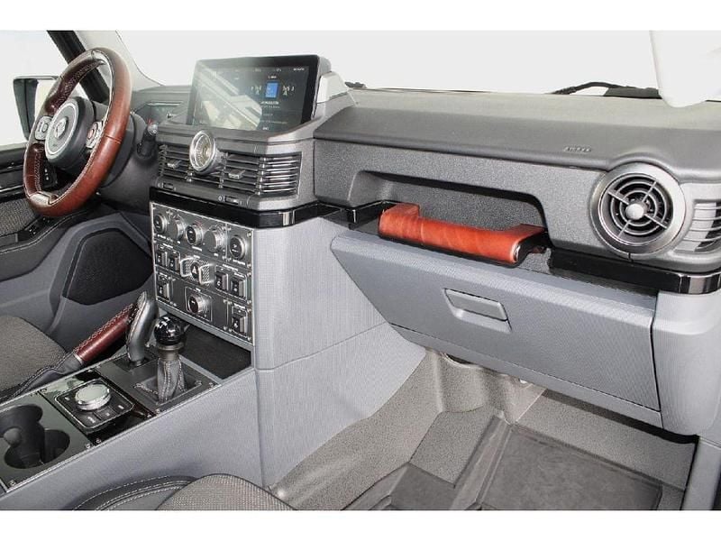 Gebraucht Ineos Grenadier 249 PS (183 kW) 2023 Unbekannt (metallic) SUV