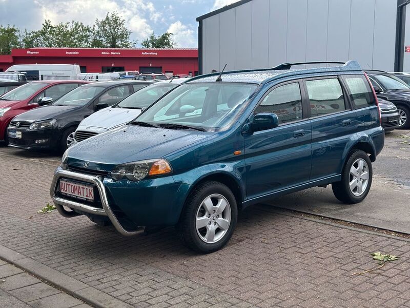 Gebraucht 2001 Honda HR-V SUV | 2.700 € (Fairer Preis) - Bild 1/4