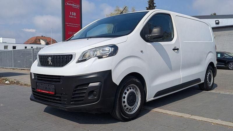 Weiß Gebraucht 2017 Peugeot Expert Van | 4.790 € (Guter Preis) - Bild 1/4