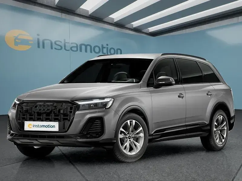 Brugt Audi Q7 231 HK (169 kW) 2025 Grå SUV