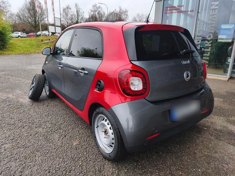 Second-hand Smart ForFour 90 CP (66 kW) 2019 Gri Hatchback