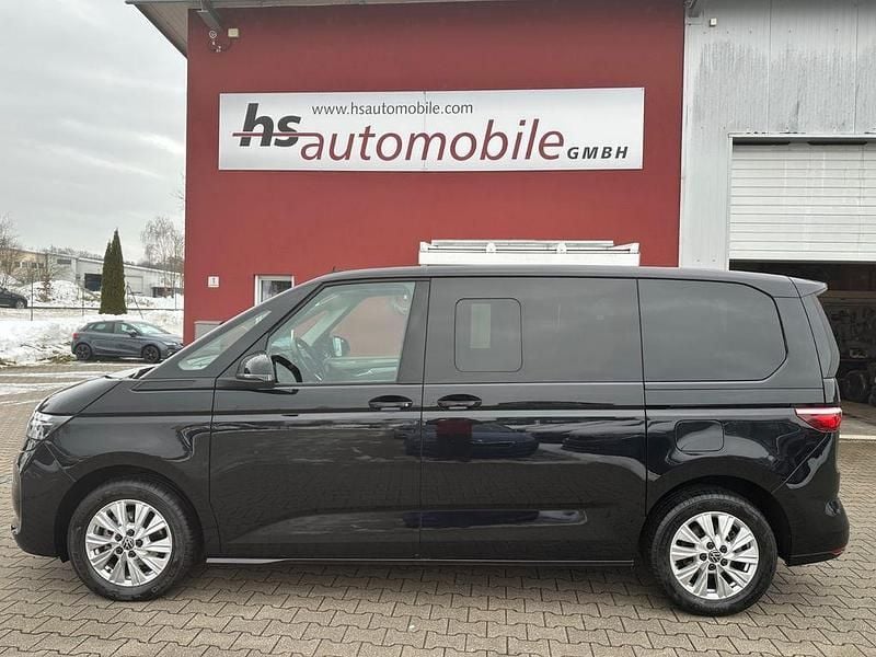 Gebraucht VW Multivan 150 PS (110 kW) 2025 Schwarz Van