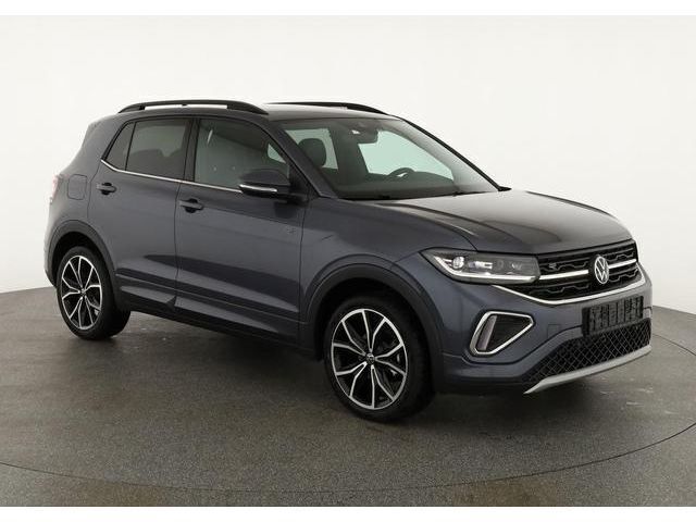 Deep black perleffekt Neu 2025 VW T-Cross R-line SUV | 31.995 € (Fairer Preis) - Bild 1/2