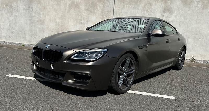 Individual Gebraucht 2016 BMW 640 Performance Coupé | 19.999 € (Guter Preis) - Bild 1/4