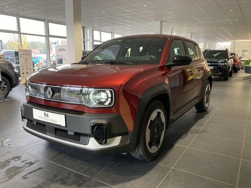 Gebraucht 2025 Renault 4 E-Tech Evolution SUV | 28.990 € (Guter Preis) - Bild 1/4