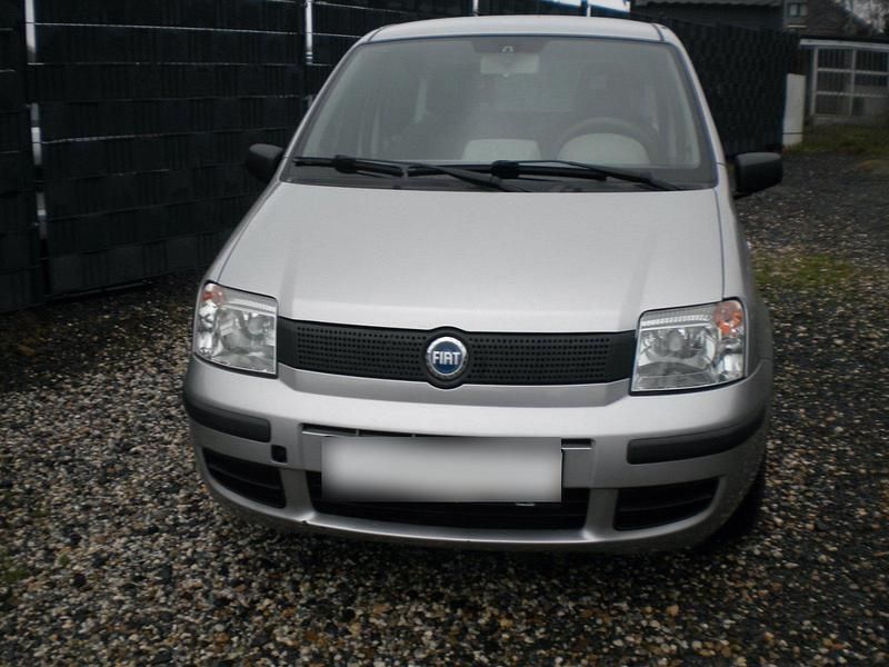 Używany Fiat Panda 54 KM (39 kW) 2003 Srebrny Hatchback