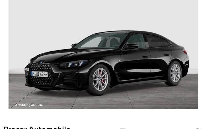 Schwarz Gebraucht 2025 BMW 430 Comfort Edition Coupé | 47.890 € (Superpreis) - Bild 1/4