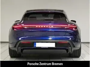 Gebraucht Porsche Taycan 439 kW (598 PS) 2026 Blau (enzianblaumetallic) Kombi