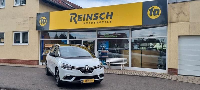 Weiß Gebraucht 2023 Renault Scénic IV Van / Kleinbus | 28.940 € - Bild 1/4