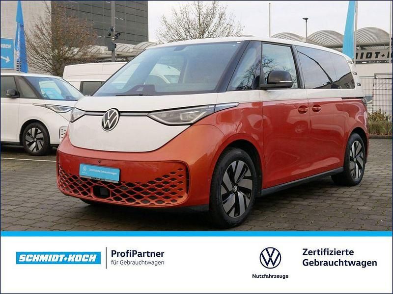 Orange Gebraucht 2023 VW ID. Buzz Pro Van / Kleinbus | 48.490 € (Fairer Preis) - Bild 1/4