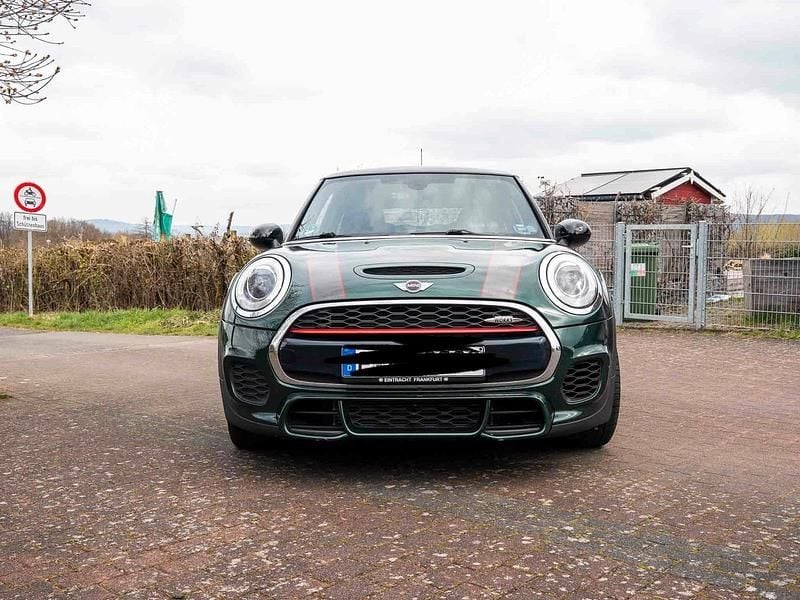 Second-hand Mini John Cooper Works 231 CP (169 kW) 2017 Verde Hatchback