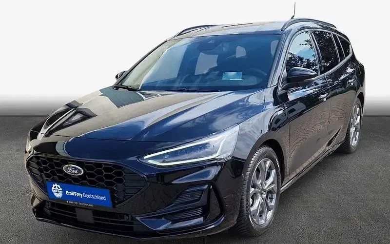Gebraucht Ford Focus ST-Line X 155 PS (114 kW) 2025 Kombi