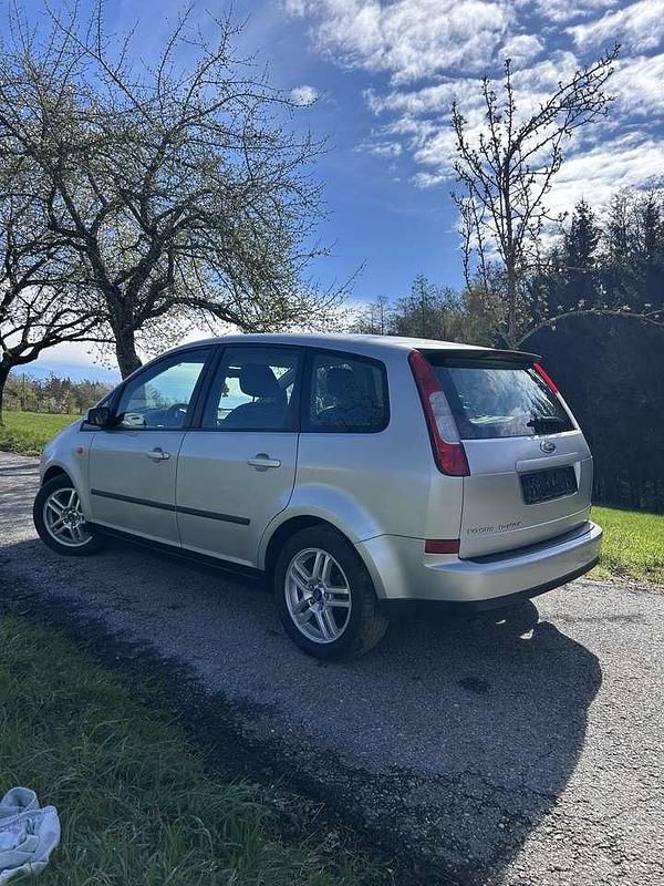 Usata Ford C-MAX 137 CV (100 kW) 2005 Grigio Monovolume