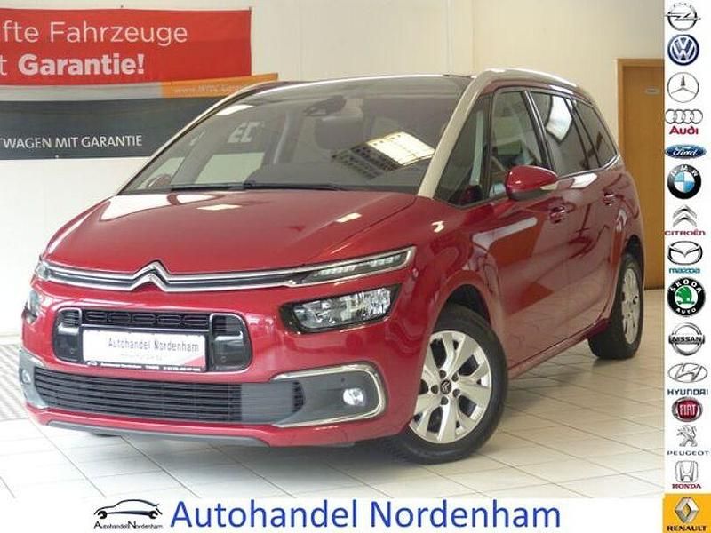 Andere Gebraucht 2017 Citroën C4 Limousine | 12.990 € - Bild 1/4
