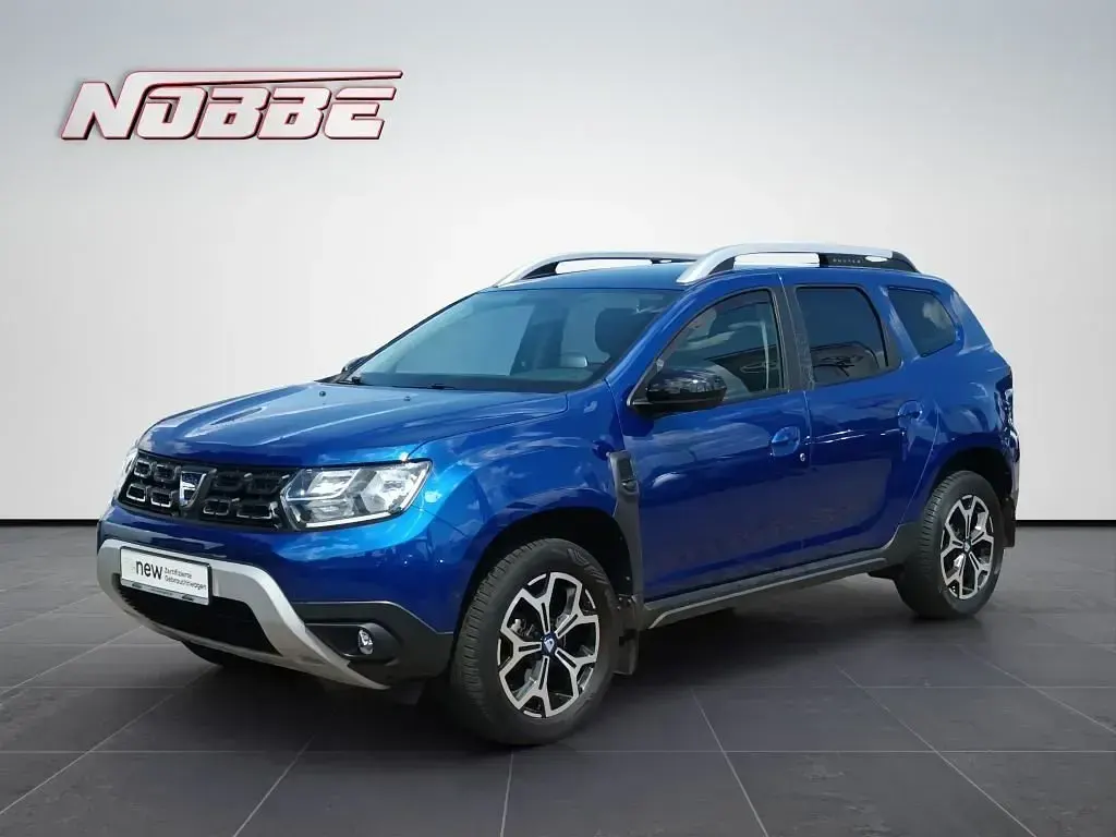 Gebraucht Dacia Duster Celebration 101 PS (74 kW) 2020 SUV