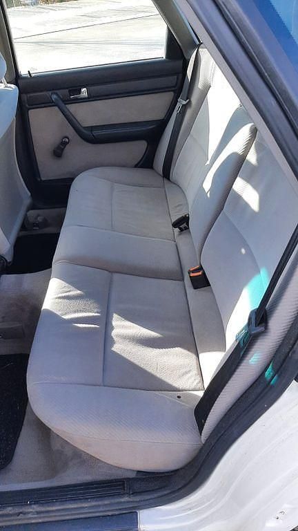Gebraucht Audi 100 101 PS (74 kW) 1992 Weiß Limousine