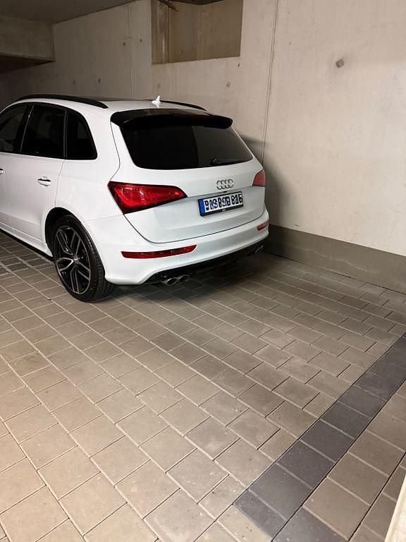 Gebraucht Audi SQ5 Sport 340 PS (250 kW) 2016 Weiß SUV