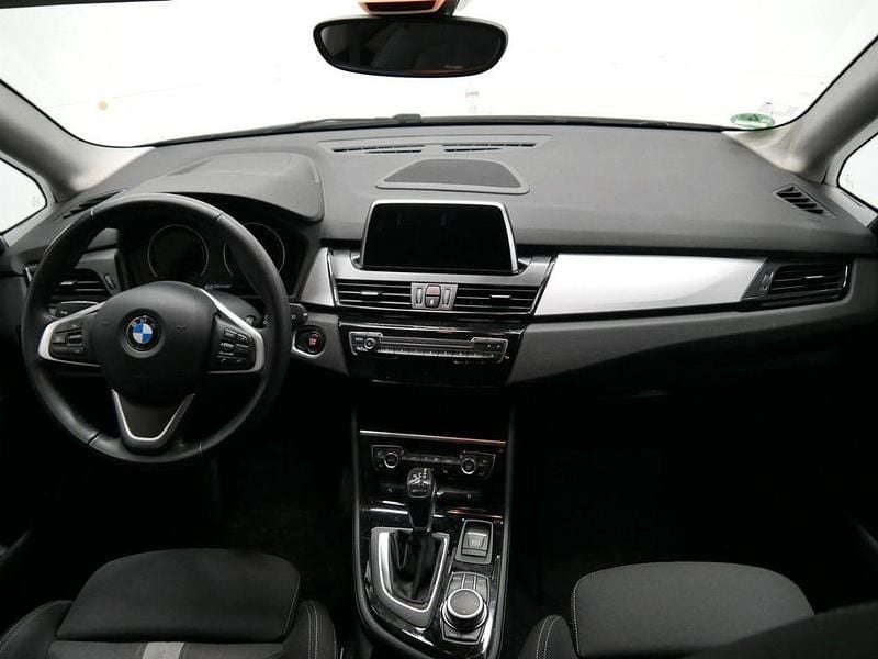 Gebraucht BMW 225 Active Tourer iPerformance 224 PS (164 kW) 2017 Blau Van / Kleinbus