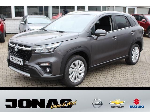 Titan dark gray Neu 2025 Suzuki SX4 S-Cross Comfort SUV | 25.990 € (Guter Preis) - Bild 1/3
