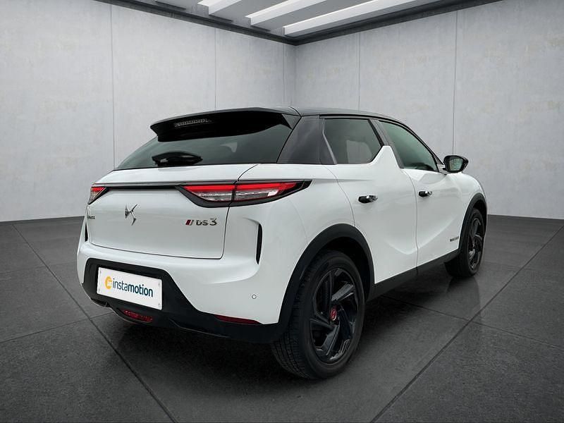 Gebraucht DS Automobiles DS3 Crossback 56 kW (77 PS) 2022 Weiß SUV