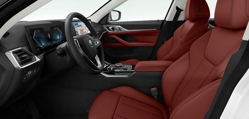 Gebraucht BMW i4 Shadowline 250 kW (340 PS) 2023 Weiß Limousine