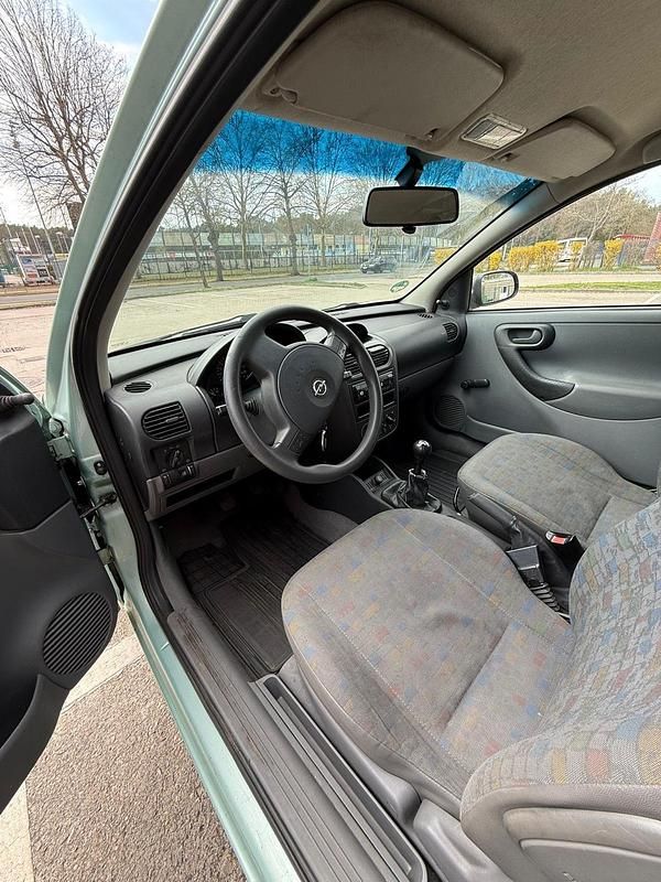 Usata Opel Corsa 2003 Utilitaria